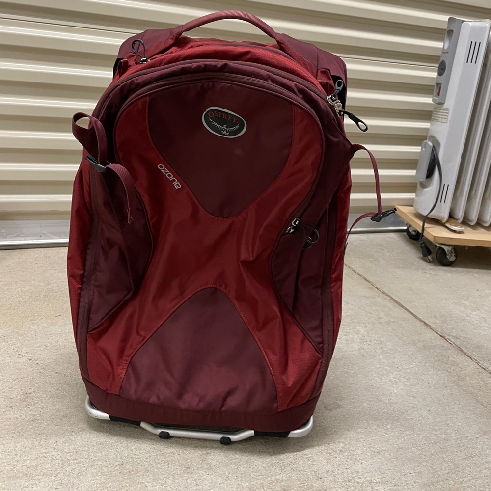 Osprey Ozone High Road LT